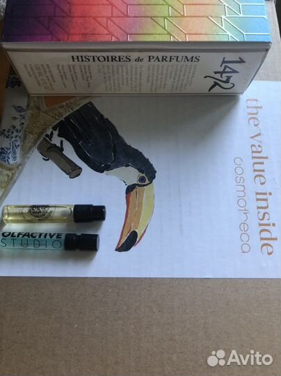 1472 – Histoires de Parfums 120 ml