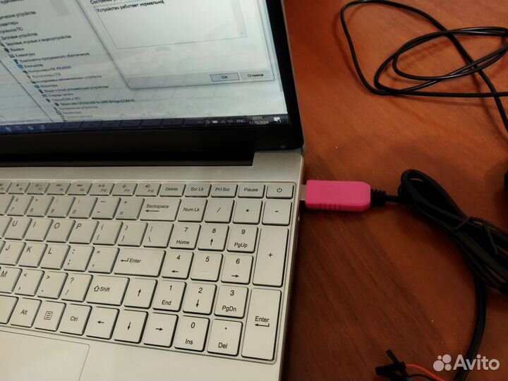 Usb на uart конвертер cp2102