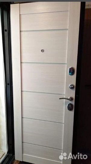 Входные двери Серебро Царга доставка в подарок