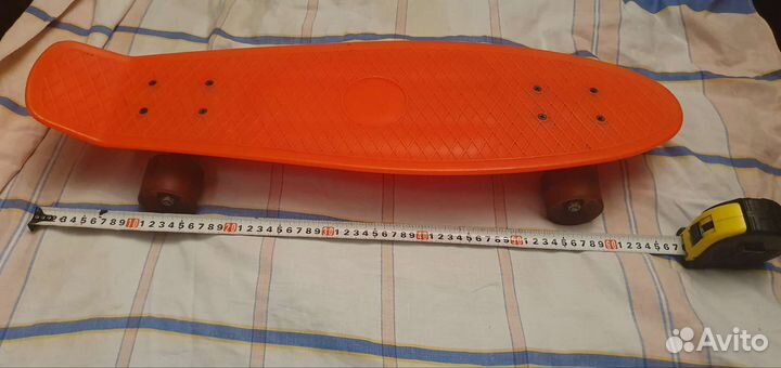 Скейтборд круизер, 67см