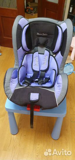 Детское автокресло от 0 до 18