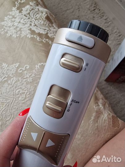 Фен щетка philips hp 8664