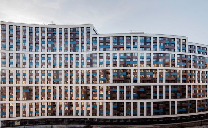 1-к. квартира, 31 м², 12/16 эт.