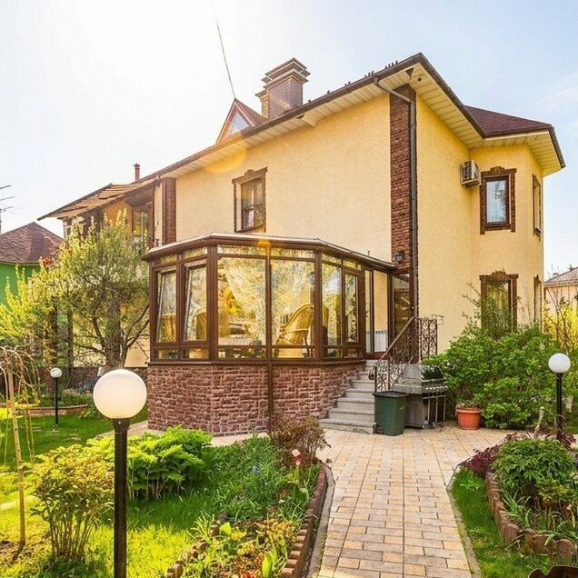4-к. дом, 385 м²