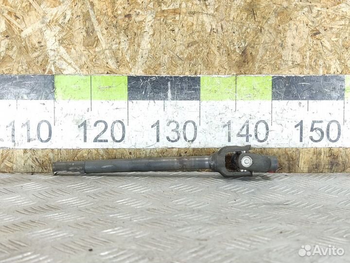 Кардан рулевой нижний Byd Flyer 2005-2007