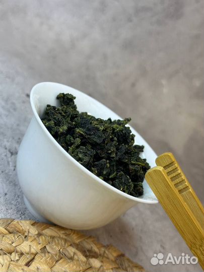 Чай от волнения, Те Гуань Премиум