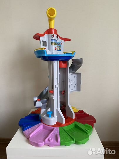 Башня Щенячий Патруль