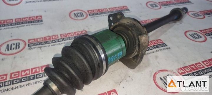 Привод передний правый mazda MPV