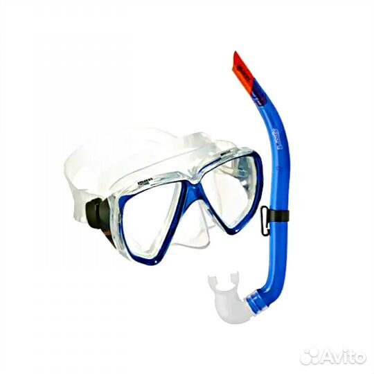 Комплект детский маска и трубка Mares Wind