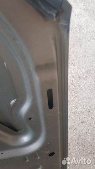 Капот лада гранта