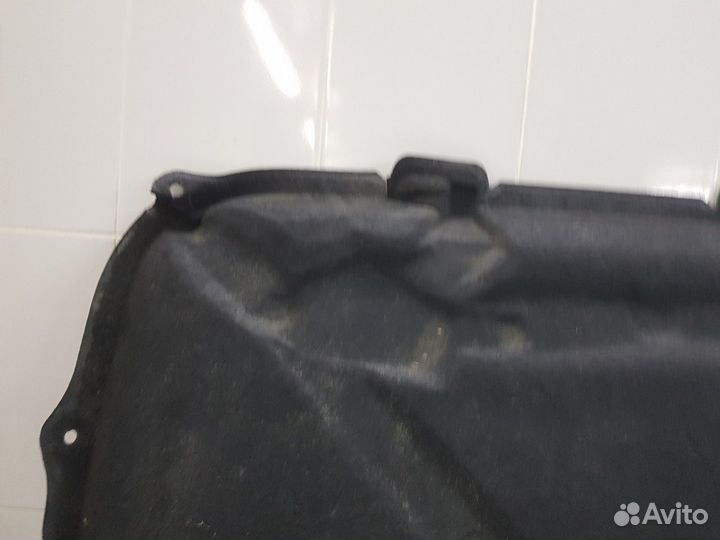 Утеплитель капота (Haval F7)