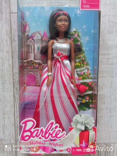 Barbie Новые Коллекционные, Fashionistas Новые