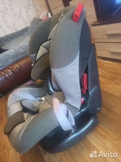 Детское автокресло
