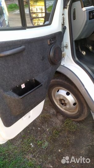 ГАЗ ГАЗель 3302, 2011