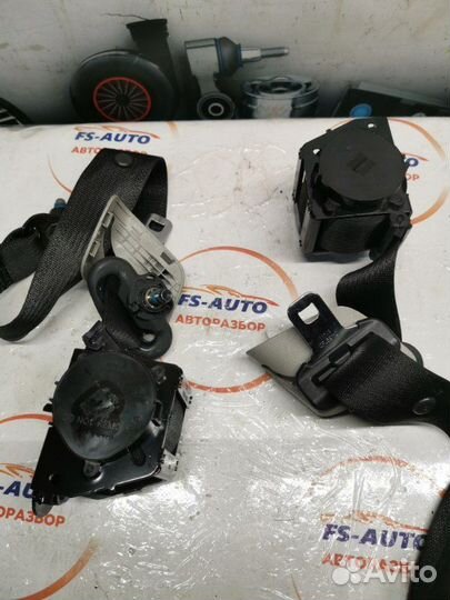 Ремень безопасности задний Opel Antara 2.2 дизель