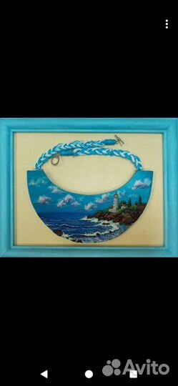 Украшения ручной работы