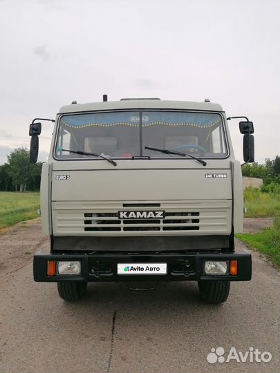 Автобетоносмеситель КАМАЗ 53229, 2006