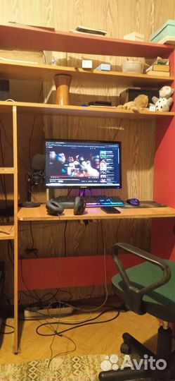 Детская стенка для школьника