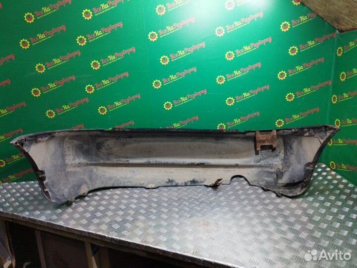 Бампер задний Zaz Sens хетчбек