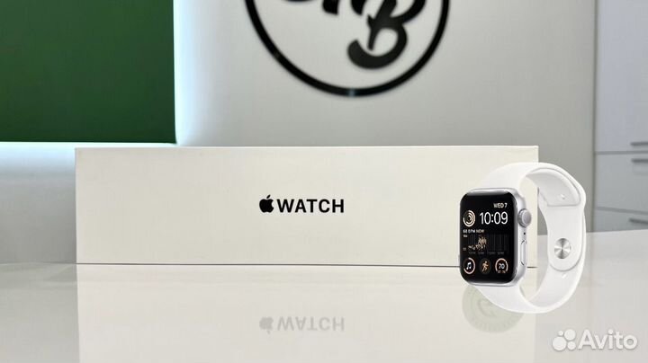 Новые Apple Watch SE 2022 40mm