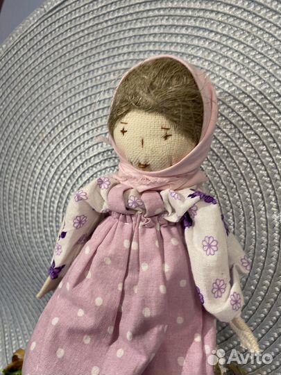 Кукла оберег на заказ