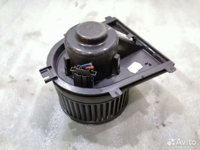 Моторчик отопителя VW Golf4,VAG 1J1819021B