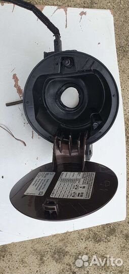 Лючок бензобака Skoda Yeti FL