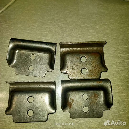 Чашки рессор УАЗ 452
