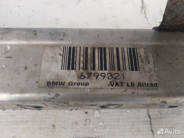 Подрамник передний F10 iX BMW