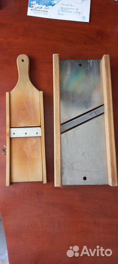 Шинковка для капусты СССР