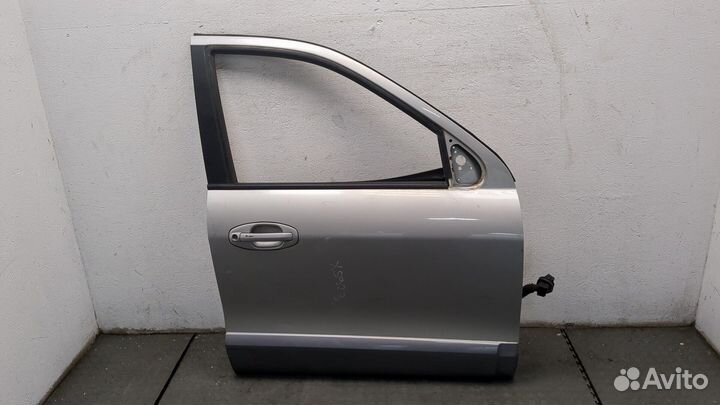 Дверь боковая Hyundai Santa Fe, 2006