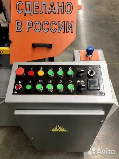 Ленточнопильный Станок по Металлу MR AK 280