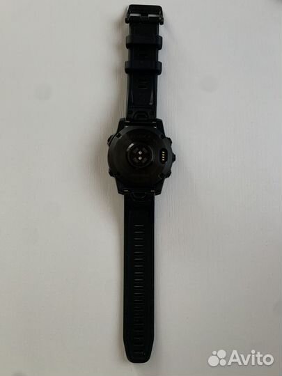 Garmin Fenix 7 sapphire solar (с картами России)