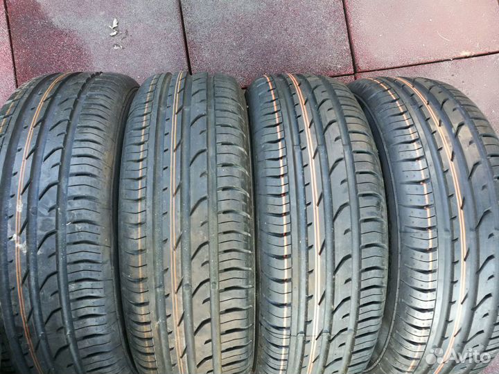 Continental ContiPremiumContact 2 195/60 R16 89H