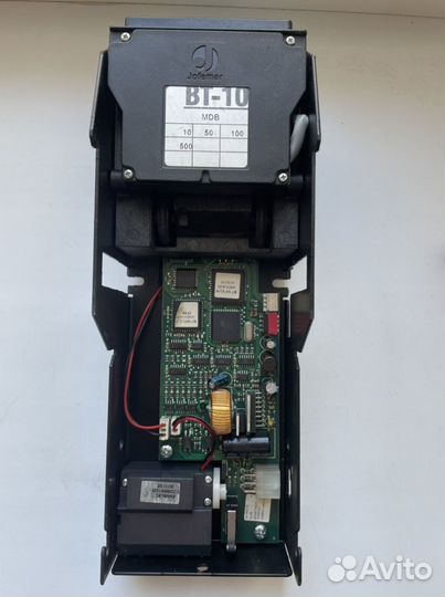 Jofemar BT-10, BT 10 MDB