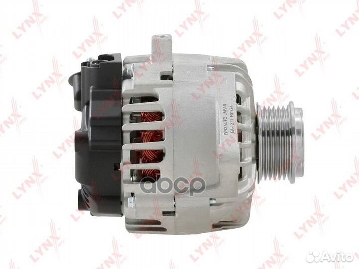 Генератор KIA Ceed (12) 1.4i/1.6i EA1211 lynxauto