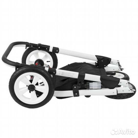 Коляска 2 в 1 Prampol Daisy