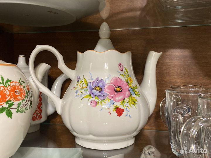 Заварочный чайник