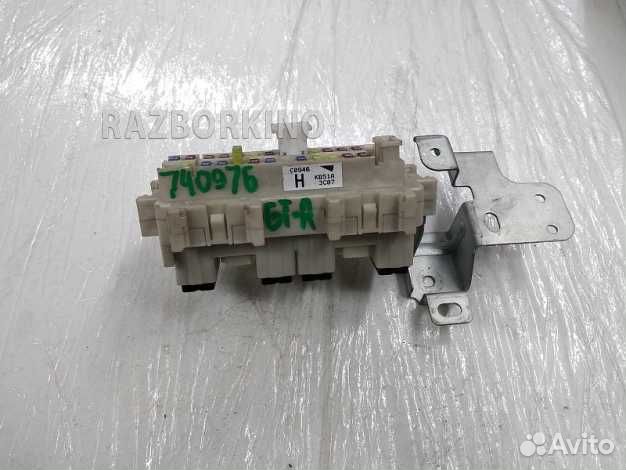 Блок предохранителей