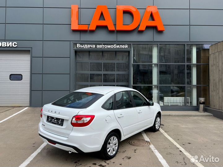 LADA Granta 1.6 МТ, 2023