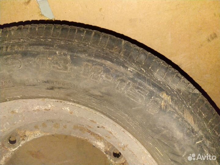 КАМА И-151 155/70 R13