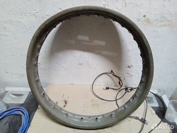 Обод колеса М72