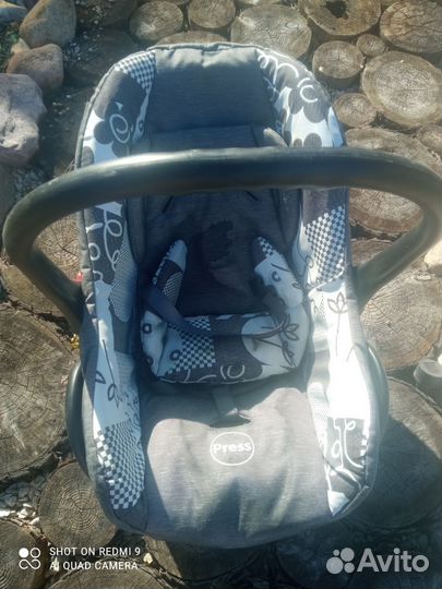 Детское автокресло