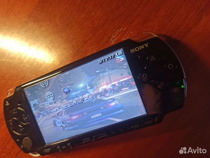 Sony PSP 2000 прошитая