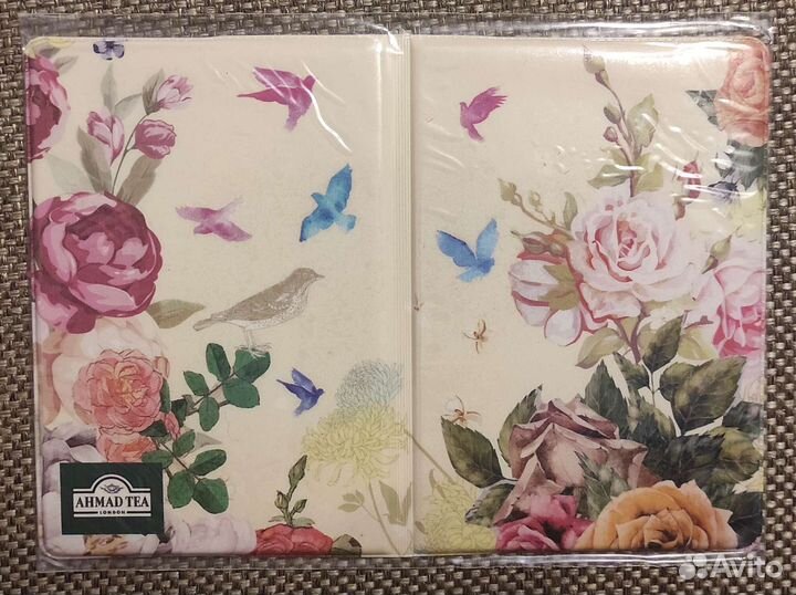 Обложка на паспорт