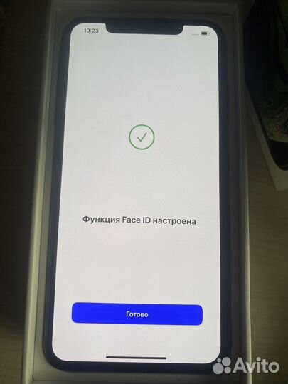 iPhone Xs Max 64gb(ростест)