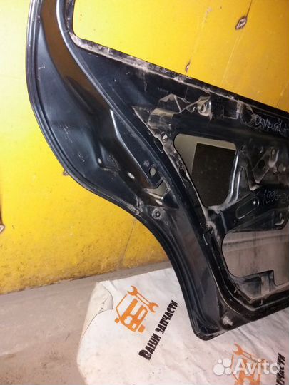 Дверь боковая задняя левая Skoda Octavia 1