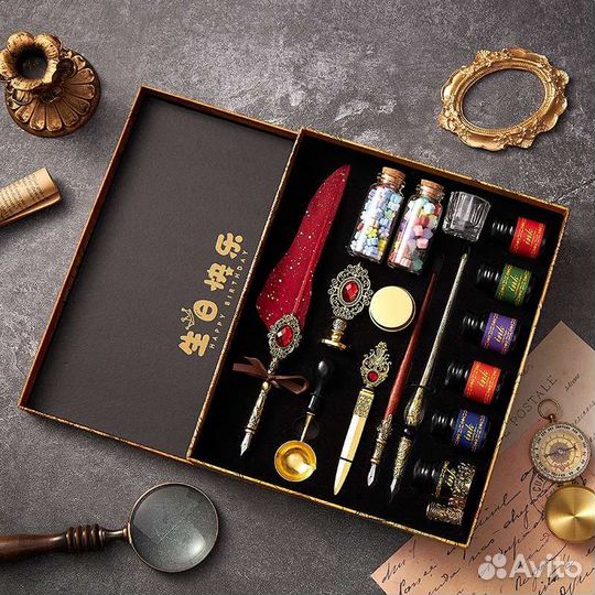 Набор для каллиграфии