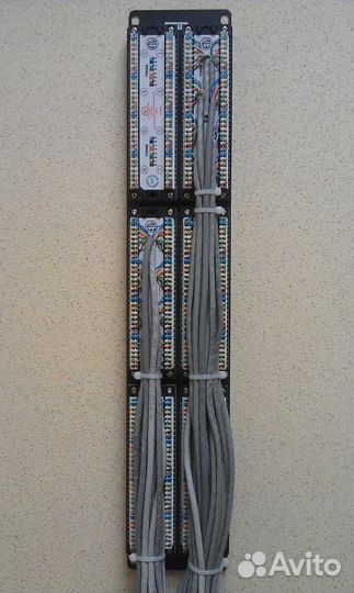 Монтаж компьютерных сетей и видеонаблюдения