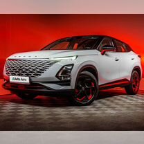 OMODA C5 1.5 CVT, 2022, 7 668 км, с пробегом, цена 2 050 000 руб.